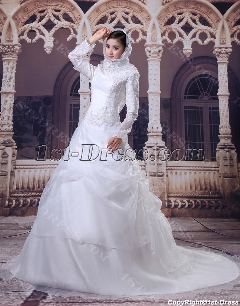 images/201308/big/Modest-Long-Sleeves-Arab-Wedding-Dresses-2668-b-1-1376060129.jpg