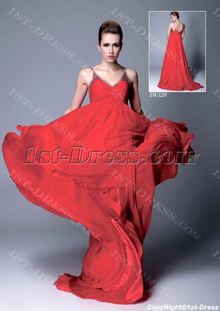 images/201308/big/Red-Pretty-Straps-Maternity-Cocktail-Dress-Cheap-2626-b-1-1375956108.jpg