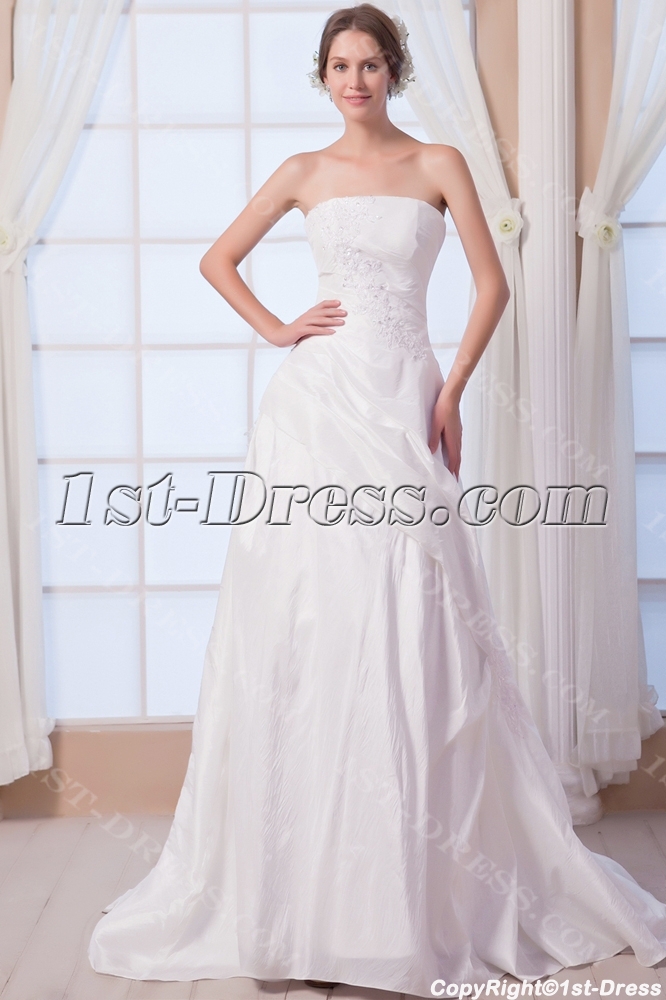 images/201308/big/Taffeta-Strapless-Elegant-Bridal-Gowns-with-Corset-2697-b-1-1376324754.jpg