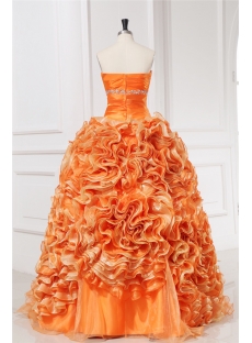 Luxury 2014 Orange County Quinceanera Dresses
