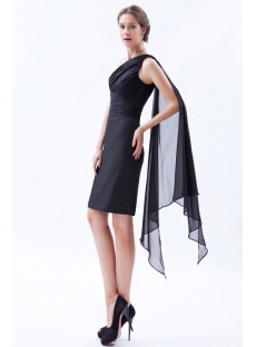 Perfect Little Black Dresses for Women with Sash