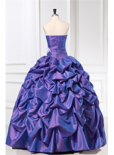 Sweetheart Quinceanera Ball Gown Dresses Inexpensive