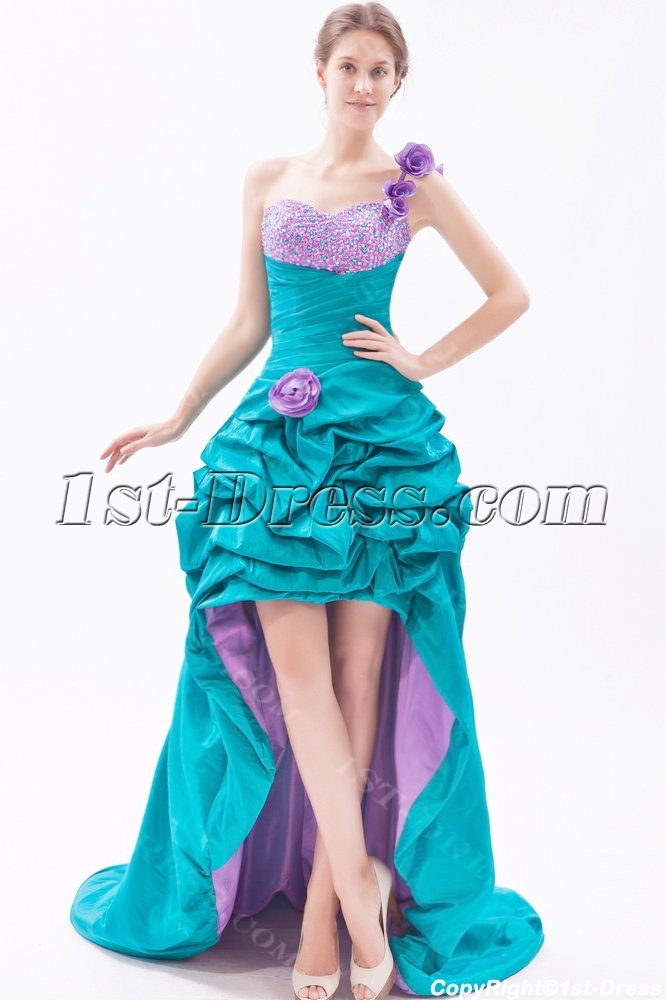images/201309/big/Beaded-One-Shoulder-Colorful-Sweet-16-Gown-with-High-Low-Hem-3020-b-1-1379670694.jpg