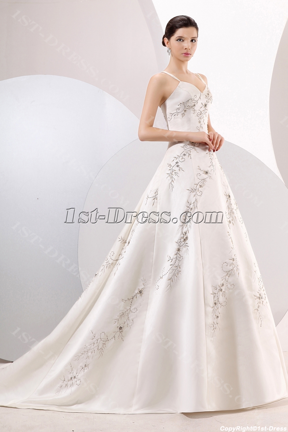 images/201309/big/Beautiful-Spaghetti-Straps-Ivory-Embroidery-Wedding-Dresses-Online-3035-b-1-1379845266.jpg