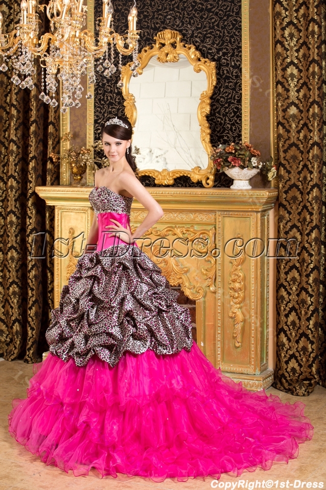 images/201309/big/Hot-Pink-Leopard-Formal-Quinceanera-Dress-with-Train-2792-b-1-1378197069.jpg