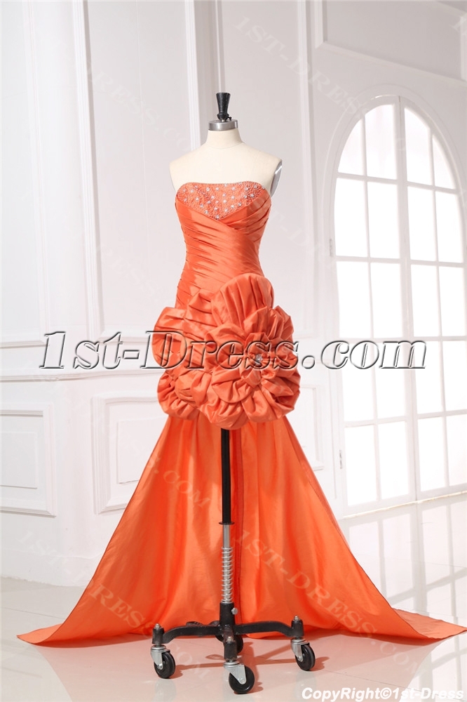 images/201309/big/Orange-Taffeta-Cocktail-Dress-with-Detachable-Train-3090-b-1-1380273853.jpg