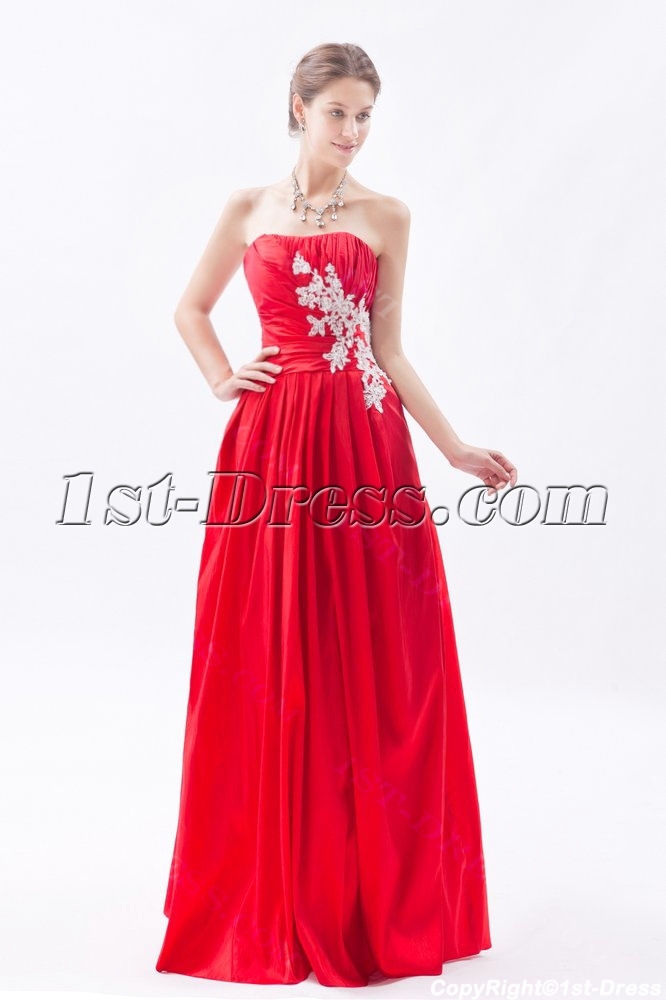 images/201309/big/Simple-Red-Long-Taffeta-Cheap-Quinceanera-Gown-2975-b-1-1379325431.jpg