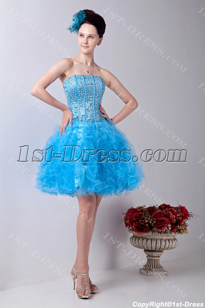 images/201309/big/Turquoise-Gorgeous-Short-Quinceanera-Dress-with-Ruffle-2929-b-1-1378913343.jpg