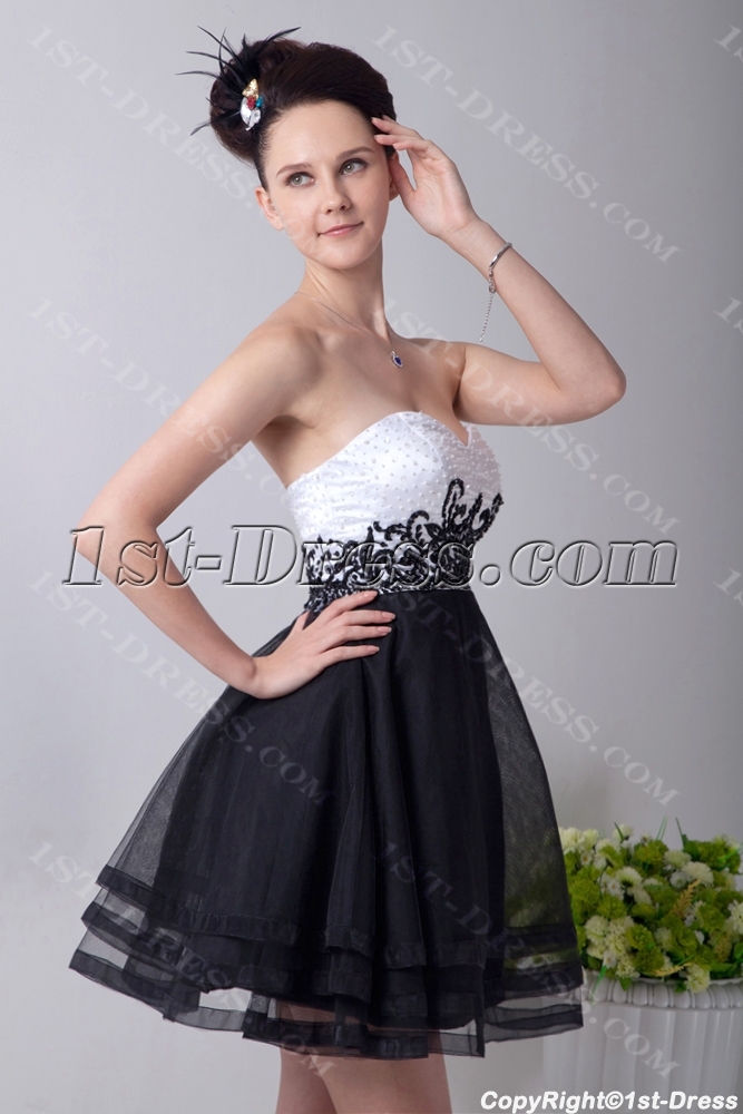 images/201309/big/White-and-Black-Short-Empire-Quinceanera-Dress-2919-b-1-1378906863.jpg