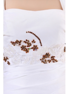 Ivory Halter Western 15 Quinceanera Gown