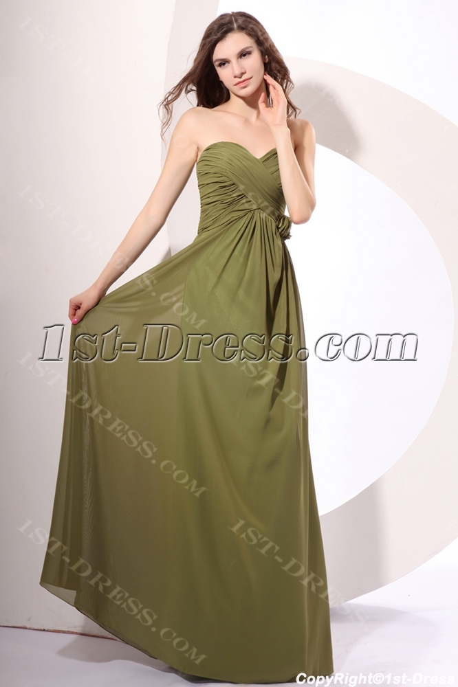 images/201310/big/Charming-Olive-Green-Column-Pregnant-Cocktail-Dresses-3246-b-1-1382707874.jpg