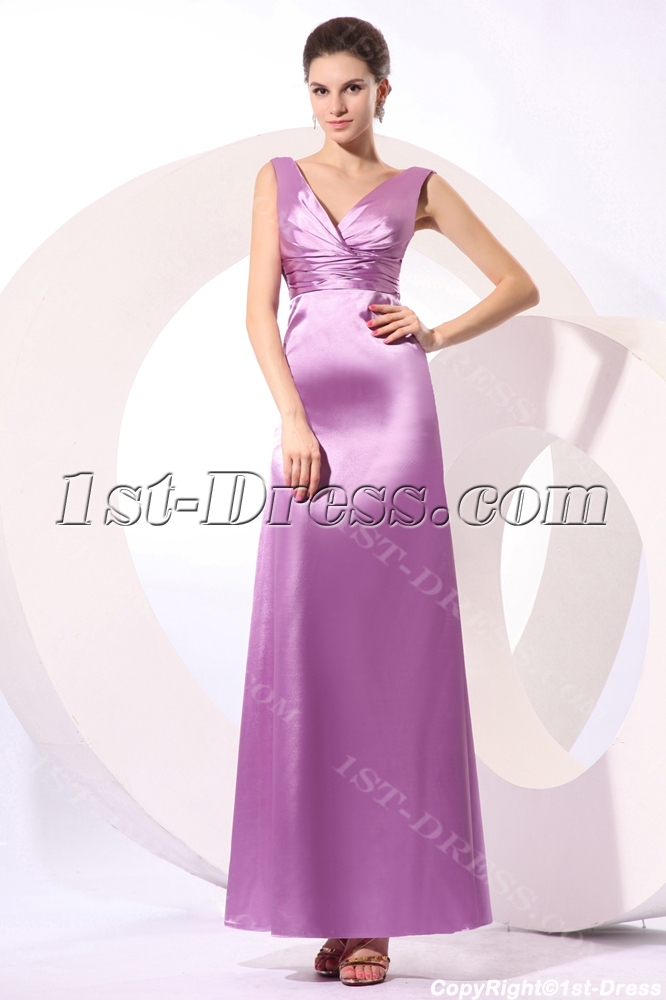images/201310/big/Lilac-Satin-Plunge-V-neckline-Modest-Bridesmaid-Dress-3277-b-1-1383041790.jpg