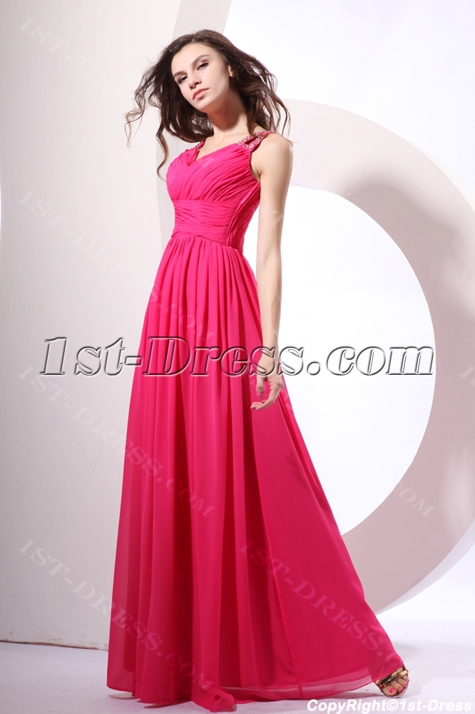 images/201310/big/Pretty-Ruched-A-line-V-Neck-Formal-Wear-for-the-Full-Figured-Women-3241-b-1-1382624599.jpg