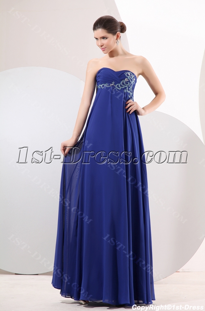 images/201310/big/Romantic-Royal-Blue-Maternity-Cocktail-Gown-3196-b-1-1382109823.jpg