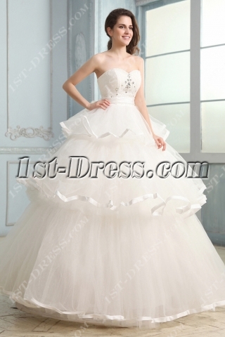 Cute Sweetheart Long Quinceanera Gown