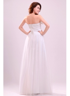 Cheap Long Tulle Quinceanera Dress with Waistband