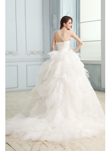 Graceful Cinderella 2013 Bridal Gowns