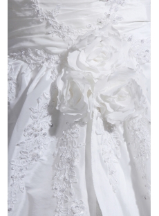 Popular Cap Sleeves 2013 Ball Gown Wedding Dress