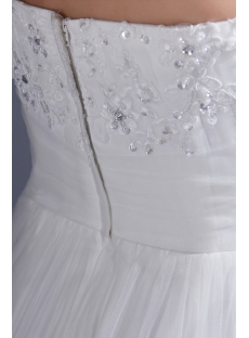 Romantic Lace Sheath Bridal Gown 2014