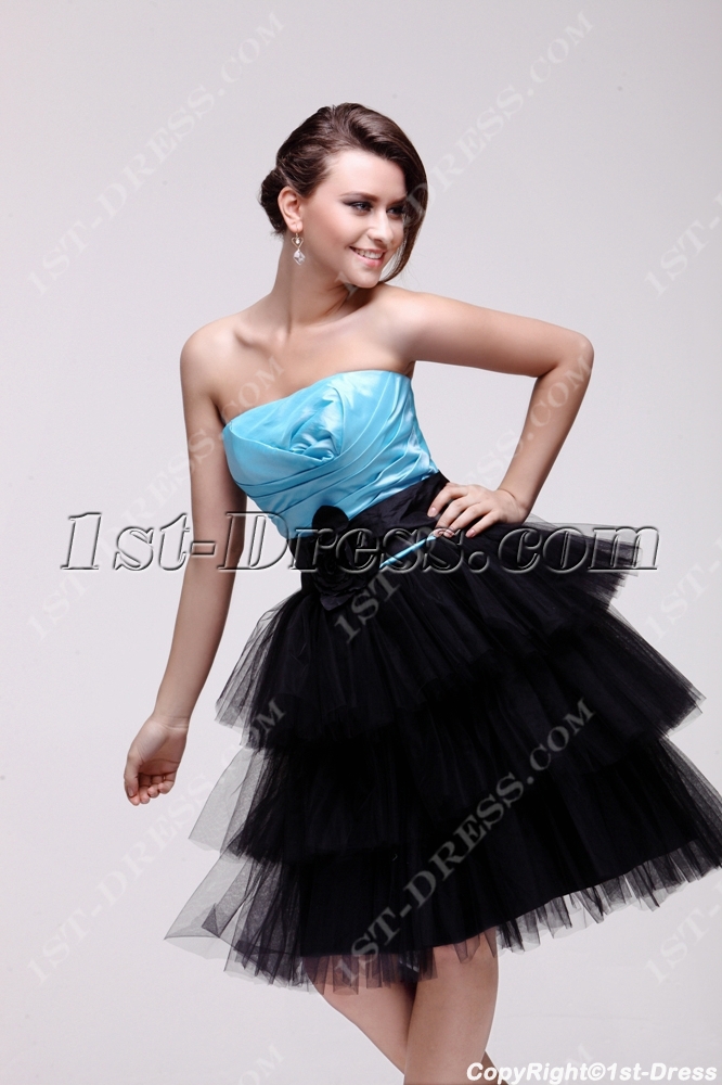 images/201311/big/Pretty-Strapless-Blue-and-Black-Sweet-16-Dress-3669-b-1-1385810658.jpg