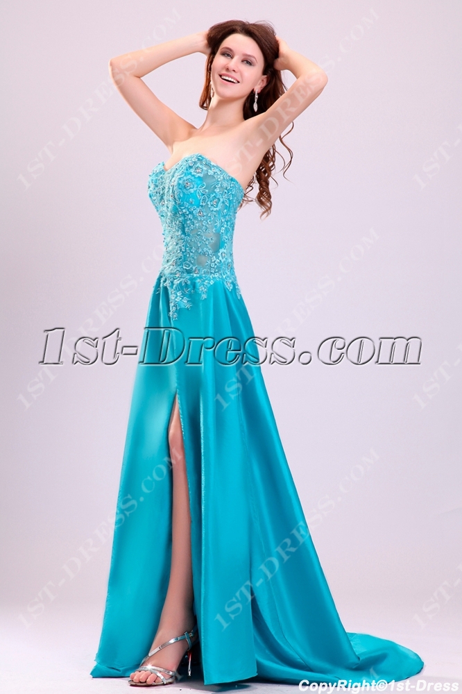 images/201311/big/Teal-Blue-Sexy-Illusion-Summer-Cocktail-Dress-3408-b-1-1383751121.jpg
