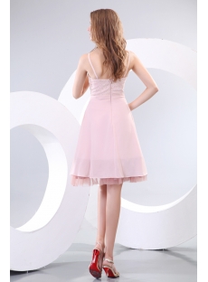 Champagne Short Graduation Dresses for 12 Year Olds