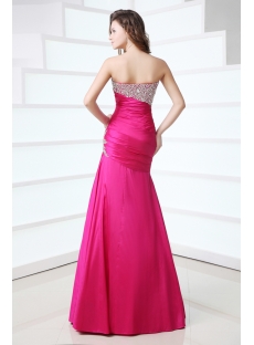 Charming Mermaid Evening Dress for 2013 Spring