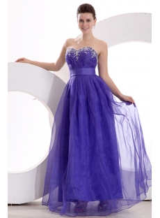 Cheap Royal Plus Size Quinceanera Dress