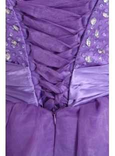 Purple Sweetheart 2011 Quinceanera Dresses Popular