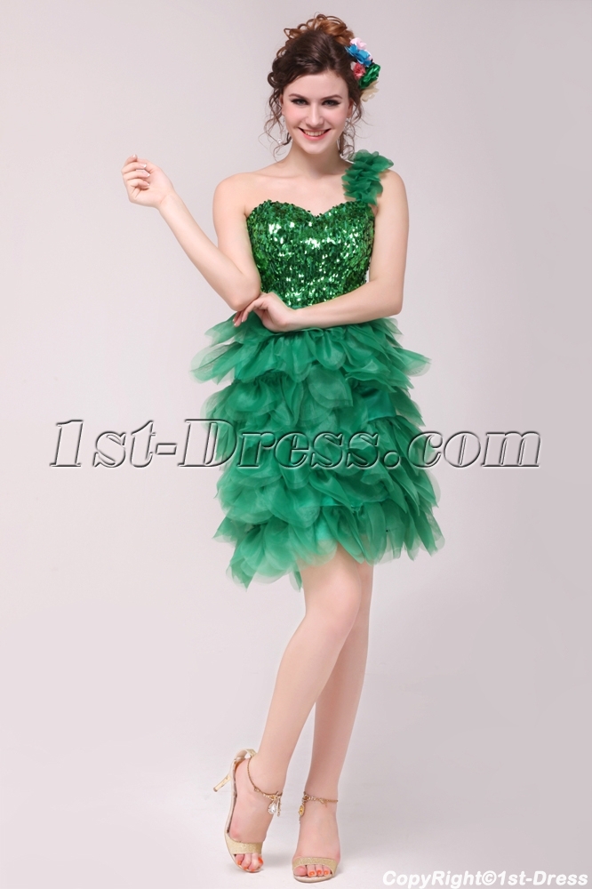 images/201312/big/Attractive-Green-One-Shoulder-Sequins-Short-Cocktail-Gown-3829-b-1-1387461558.jpg