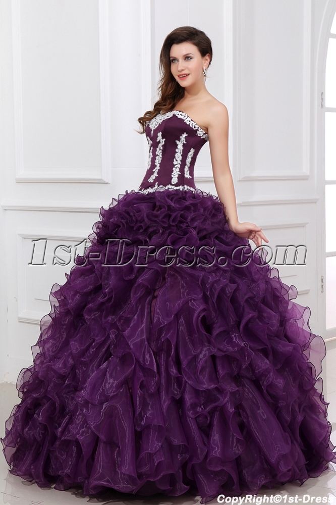 images/201312/big/New-Style-Dark-Purple-Ruffled-2014-Quinceanera-Dress-3940-b-1-1388491425.jpg