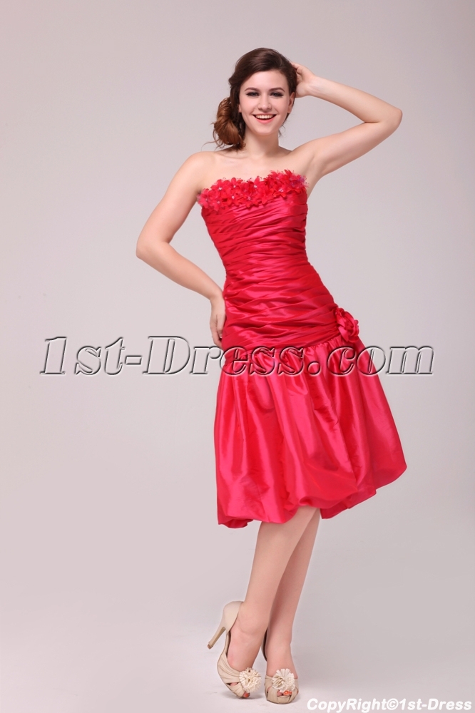 images/201312/big/Pretty-Watermelon-Homecoming-Dresses-Short-Strapless-3813-b-1-1387376782.jpg