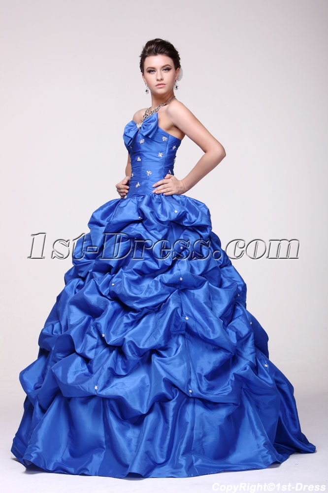 images/201312/big/Royal-Blue-Puffy-Pick-up-2014-Quinceanera-Dress-3688-b-1-1386157340.jpg