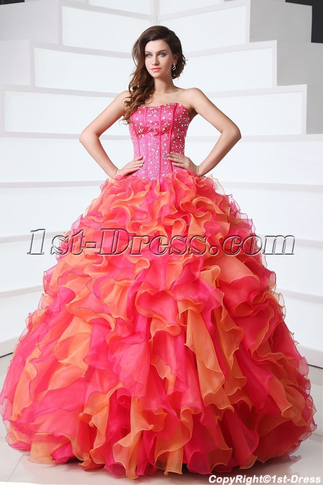 images/201312/big/Wonderful-Sweetheart-Organza-Beading-Ruffled-Ball-Gown-Quinceanera-Gown-3697-b-1-1386252056.jpg