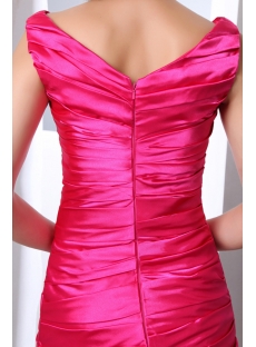 Hot Pink Mini Length Club Dresses for Juniors under 100