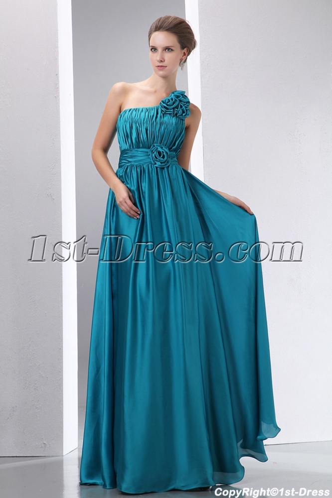 images/201401/big/Popular-Teal-Blue-Floral-One-Shoulder-Evening-Dress-4138-b-1-1389884827.jpg
