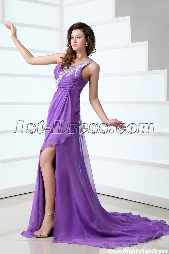images/201401/big/Purple-Sexy-One-Shoulder-Chiffon-Celebrity-Dress-with-Slit-Front-3949-b-1-1388678306.jpg