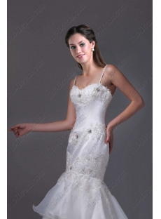 Beautiful Mermaid 2015 Bridal Gowns
