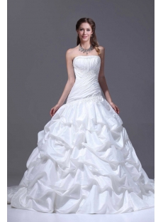 Elegant 2015 Mermaid Bridal Gown