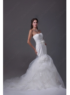 Sweetheart Mermaid Couture Bridal Gown 2015