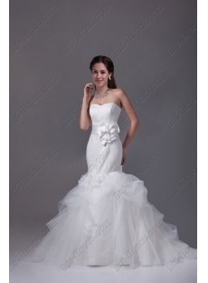 Sweetheart Mermaid Couture Bridal Gown 2015