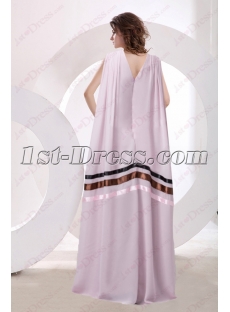 Elegant Full Size Evening Gown 2016