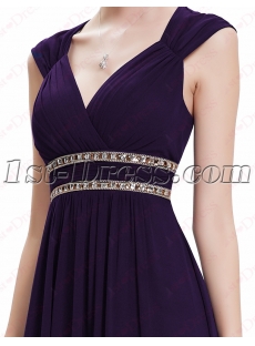 2016 Charming Long Prom Dress with Keyhole