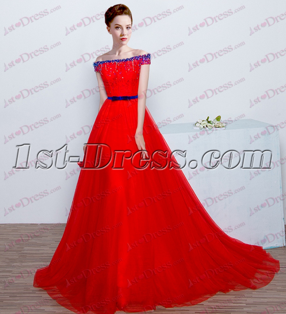 images/201609/big/2017-Red-Off-Shoulder-Wedding-Dress-for-Sale-4752-b-1-1474289308.jpg