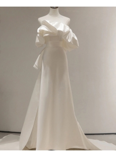 2024 Bridal Gown for Garden Wedding 