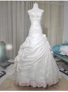 Bridal Gown for Wedding Reception 2024